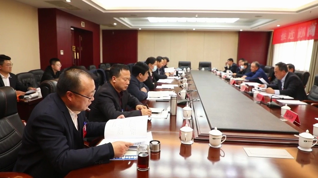 【隴東報·聚焦慶陽兩會】市政協委員繼續(xù)熱議市委書記講話和大會相關報告