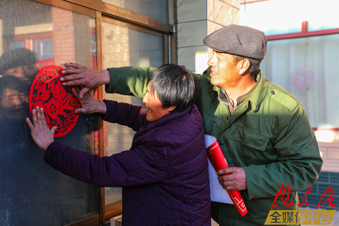 【新春走基層】“脫貧”路上不掉隊，28歲青年自建新居喜“脫單”