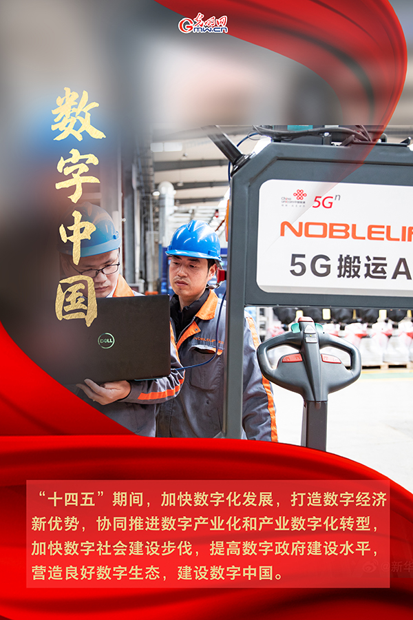 海報(bào)| 2021年政府工作報(bào)告，科技創(chuàng)新提到這些關(guān)鍵詞
