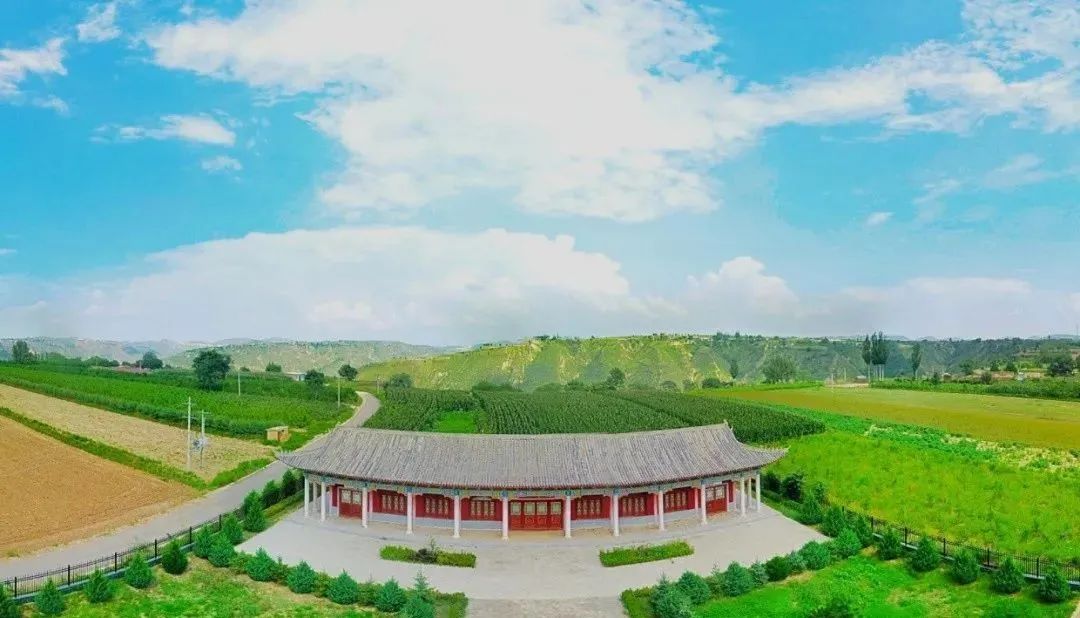 慶陽(yáng)市推出“慶百年學(xué)黨史·到南梁銘初心” 紅色旅游精品線路，邀你來打卡！