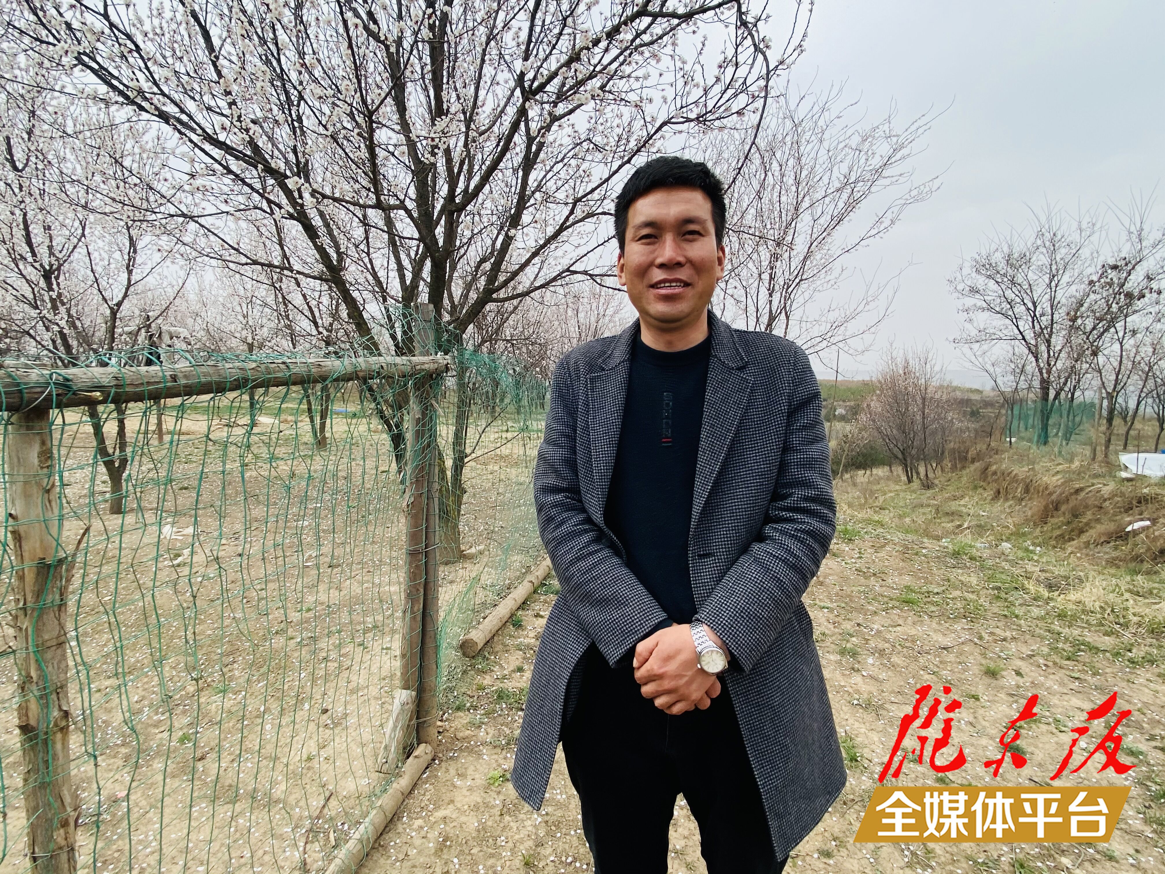 【脫貧攻堅(jiān)我來見證】路濤：幫助群眾增收，付出再多我也愿意！
