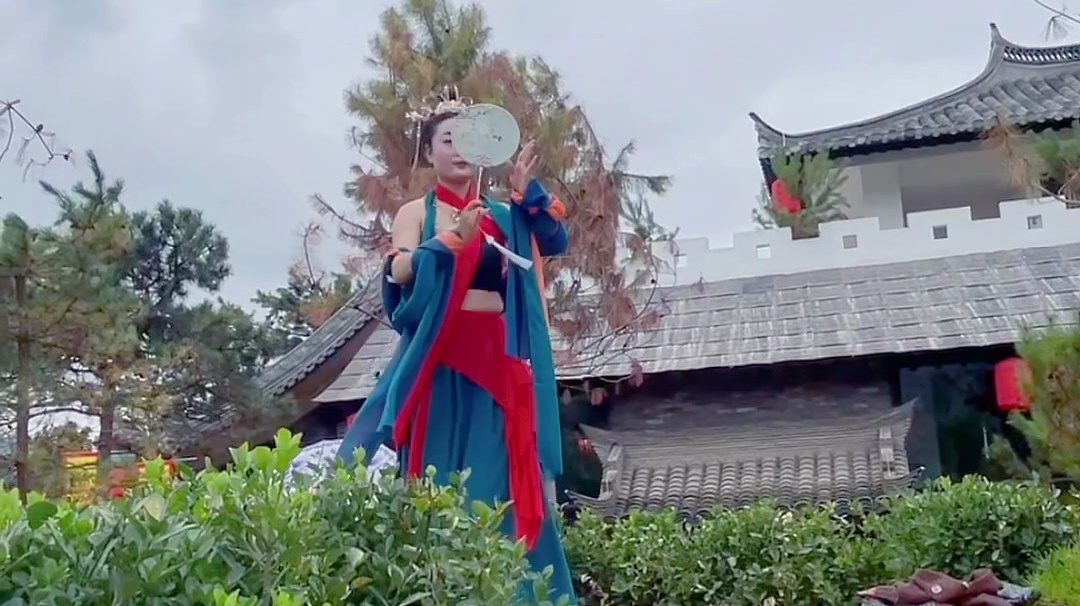 環(huán)州故城開(kāi)園了，邀你來(lái)打卡