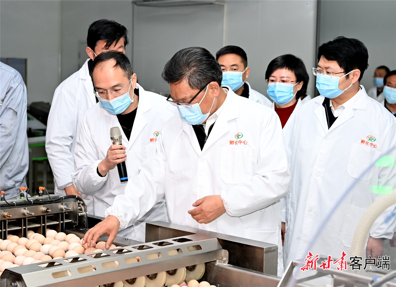 任振鶴在慶陽調(diào)研時(shí)強(qiáng)調(diào)：用新思想指引新征程，以新發(fā)展書寫新答卷，真抓實(shí)干推動(dòng)新時(shí)代革命老區(qū)振興發(fā)展