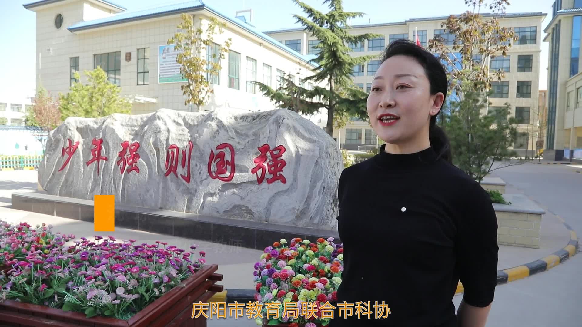 【第一眼】贊！科普知識進校園，讓學生“零距離”感受科技魅力……