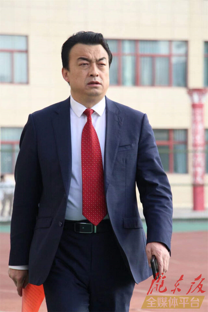 【教育高質(zhì)量發(fā)展·校長訪談】崇德尚美守正篤行 辦人民滿意的教育——訪慶陽七中黨委書記、校長毛小軍