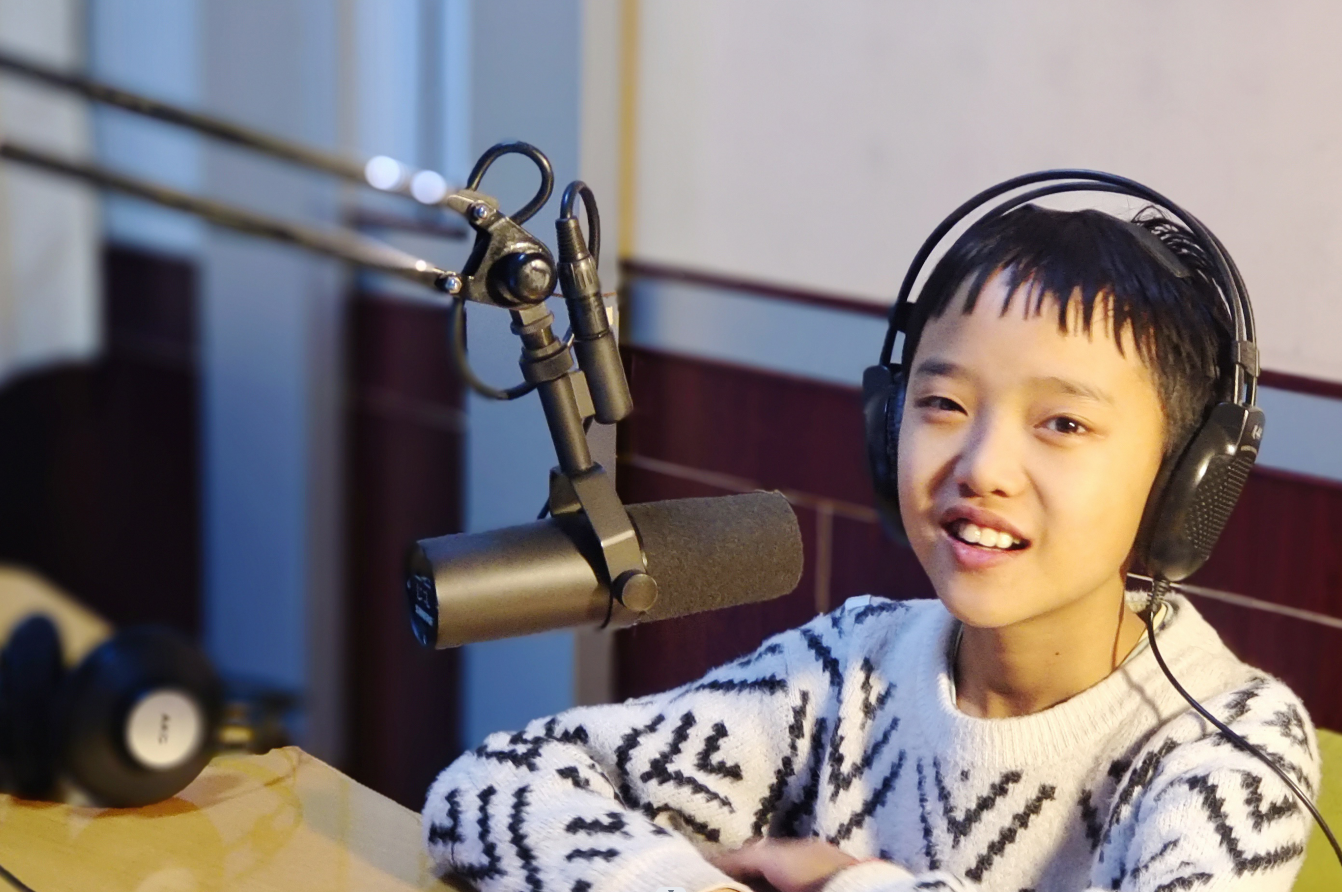 【新時代慶陽好少年·陳柏翰】傳承紅色基因，爭做時代少年