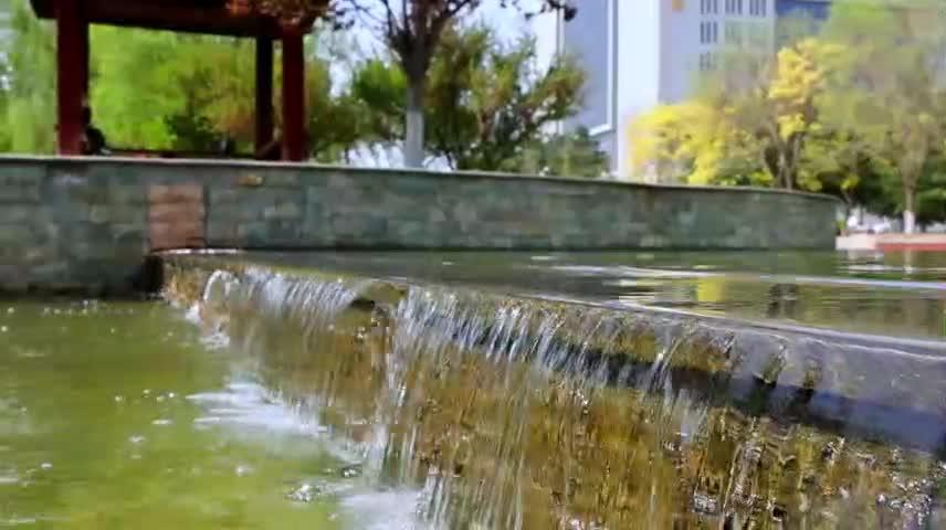 你看這個環(huán)境就好滴很！