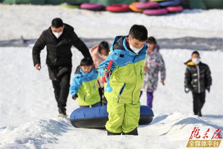 慶陽旅游市場逐步回暖，2023年元旦假期實(shí)現(xiàn)旅游收入5000多萬元