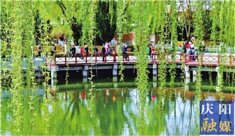 一點(diǎn)慶陽(yáng) | 忽然春來(lái)（康?。?>

                        <div   id=