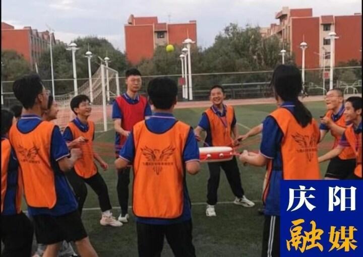 慶陽市10名學(xué)生參加2023年全國青少年高?？茖W(xué)營活動(dòng)