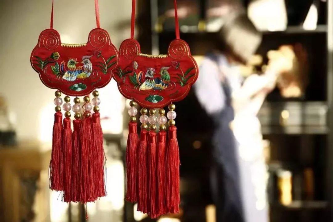 慶陽香包，針線里縫得都是故事