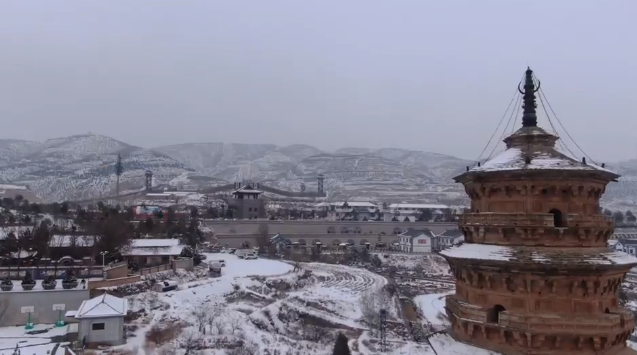 【網絡中國節(jié)·元宵】網紅杜如晦、房玄齡來環(huán)州故城啦！快來看環(huán)縣花街巡游！