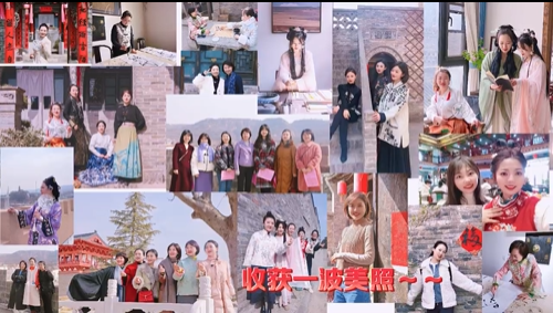 【第一眼】熱辣滾燙！共赴三八婦女節(jié)——市委宣傳部、市委統(tǒng)戰(zhàn)部、市融媒體中心女職工攜手共慶“三八”國(guó)際勞動(dòng)?jì)D女節(jié)