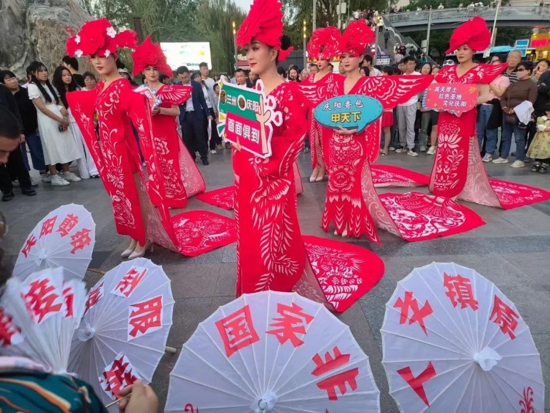 慶陽剪紙，火了……