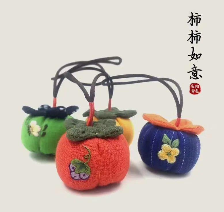 香約慶陽 包容天下丨慶陽香包，針尖上的詩意傳承