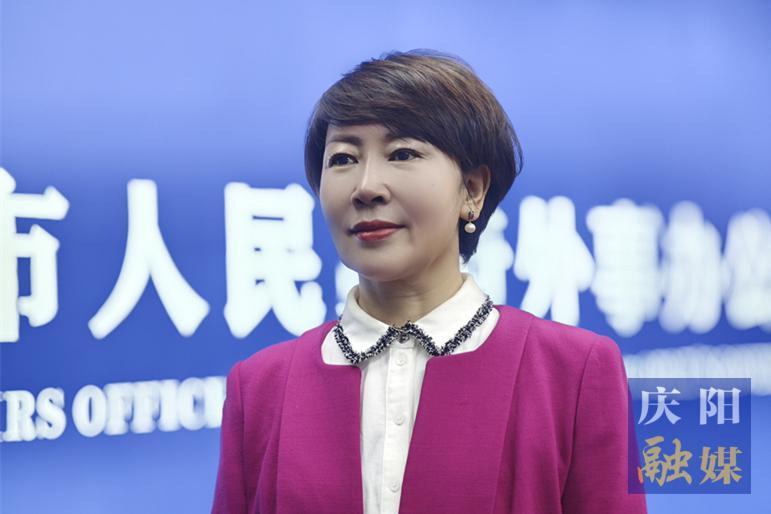 【數(shù)字經(jīng)濟招商選資】建機制 強服務 推動招商選資工作抓實見效——訪市政府外事辦黨組書記、主任李林芳