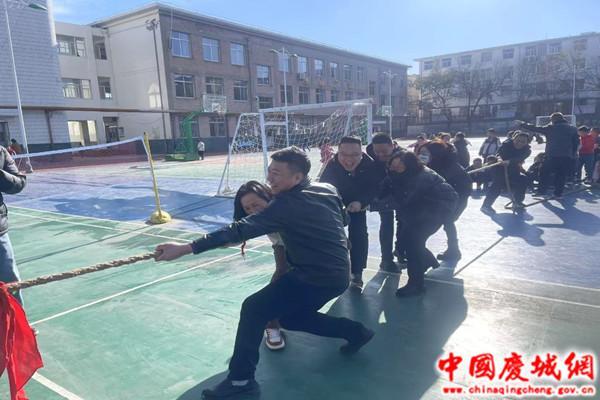 慶城縣人社局開展 “強(qiáng)身健體、凝心聚力”文體活動(dòng)