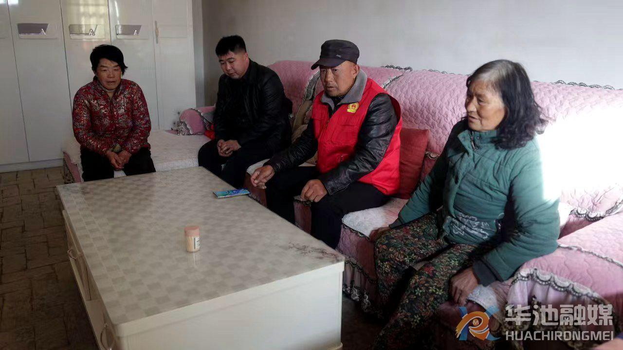 默默無(wú)聞，無(wú)私奉獻(xiàn)，工作前進(jìn)的“領(lǐng)頭羊”---華池縣懷安鄉(xiāng)網(wǎng)格員的日常