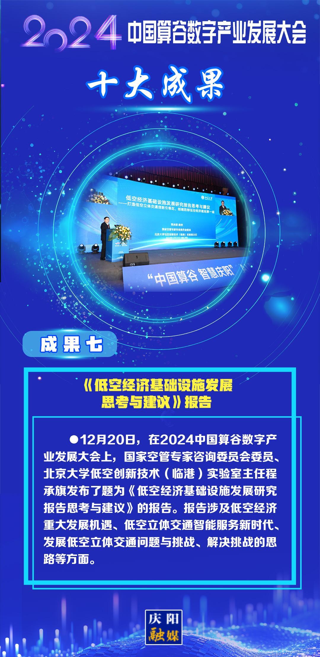 【東數(shù)西算成果展】成果七：《低空經(jīng)濟基礎(chǔ)設(shè)施發(fā)展思考與建議》報告