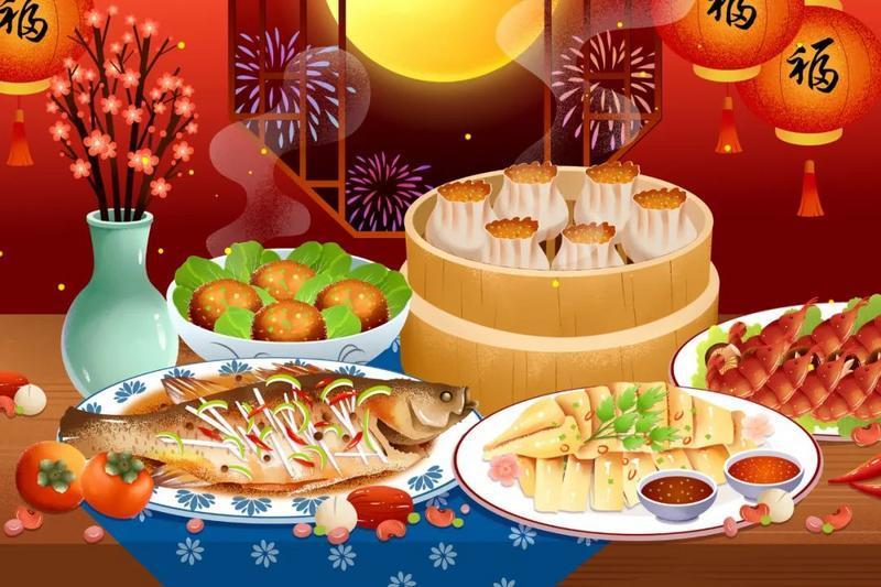 【健康“益”點(diǎn)】冬季體重管理，合理飲食必不可少