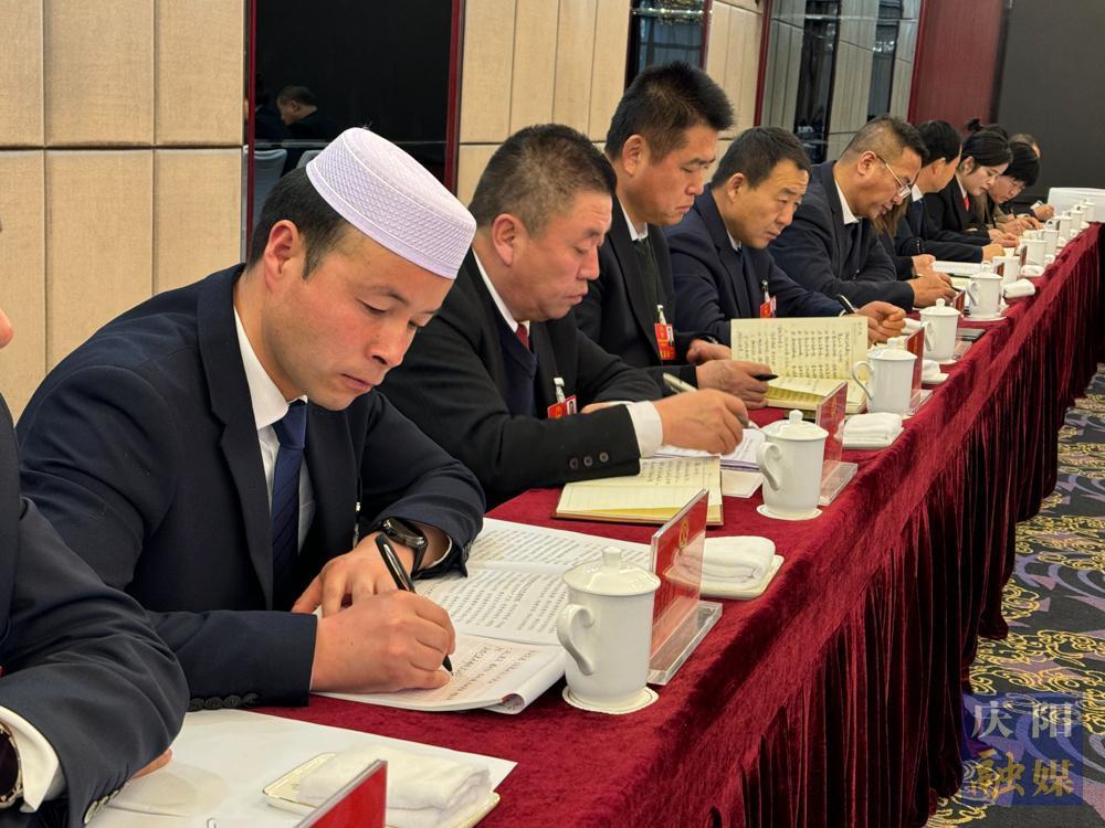 【圖說兩會】市人大代表分團(tuán)審議政府工作報(bào)告