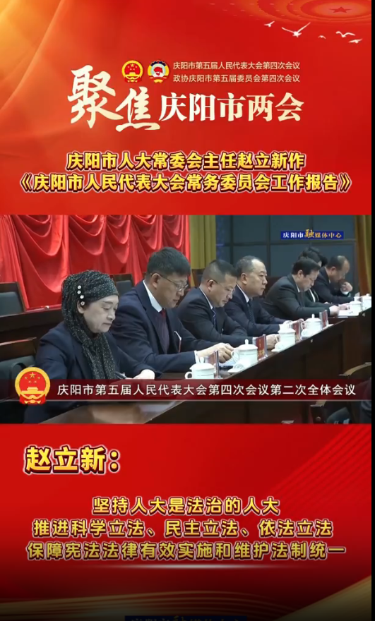 兩會(huì)V視(30)丨趙立新：堅(jiān)持人大是法治的人大，推進(jìn)科學(xué)立法、民主立法、依法立法，保障憲法法律有效實(shí)施和維護(hù)法制統(tǒng)一