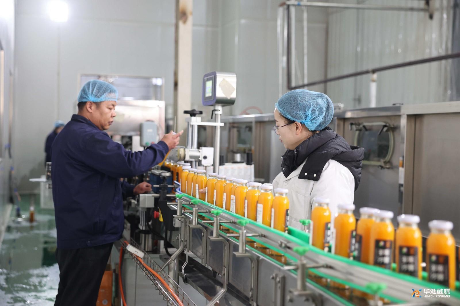 華池：企業(yè)鼓足干勁趕訂單 全力沖刺蛇年“開(kāi)門(mén)紅”