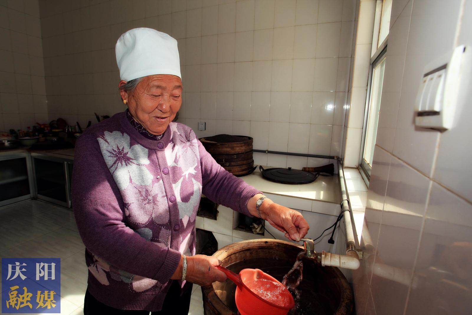 穩(wěn)定保障慶陽(yáng)89萬(wàn)人生產(chǎn)生活用水！鹽環(huán)定揚(yáng)黃甘肅專用工程提質(zhì)改造項(xiàng)目通水
