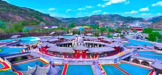 千年石窟煥新顏，五一狂歡耀隴原！北石窟驛景區(qū)火爆出圈，解鎖西北文旅新地標(biāo)