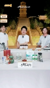【與輝同行閱山河·慶陽行】董宇輝解密環(huán)縣宋塔的建筑美學(xué)